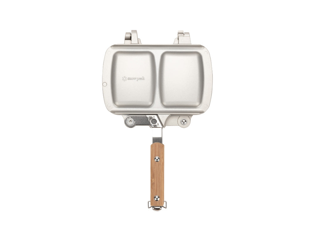 折疊式三明治烤盤