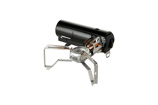 Home & Camp burner Black