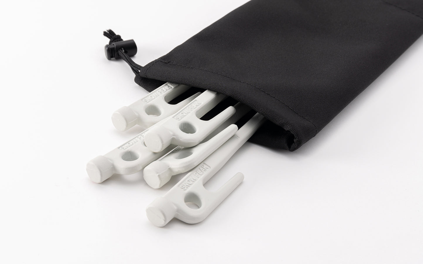 カラーステーク30 オールホワイト 10本セット