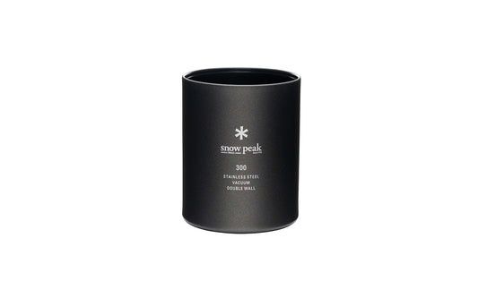 Vacuum ceramic coated mug 300 Black