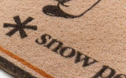 キャンピングフロアマット