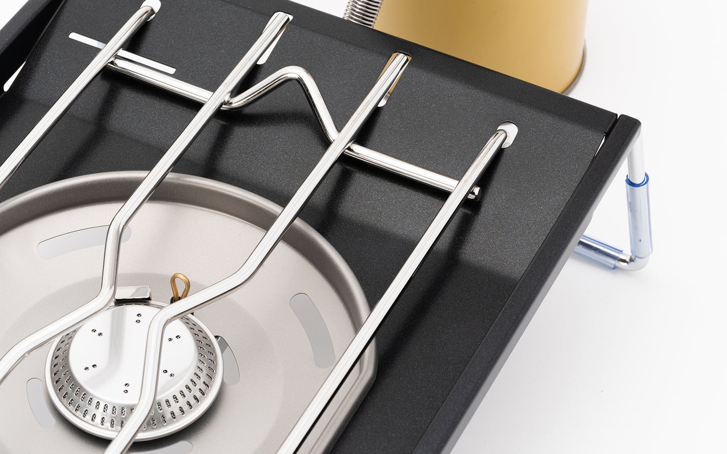 フラットバーナー ブラック